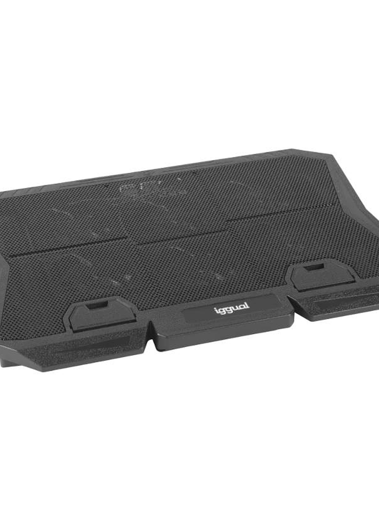 iggual Refrigerador portátil 6 ventiladores RP6V17 4