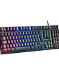 Mars Gaming MK320ES Full RGB H-Mec Reposamuñecas - Miniatura 3