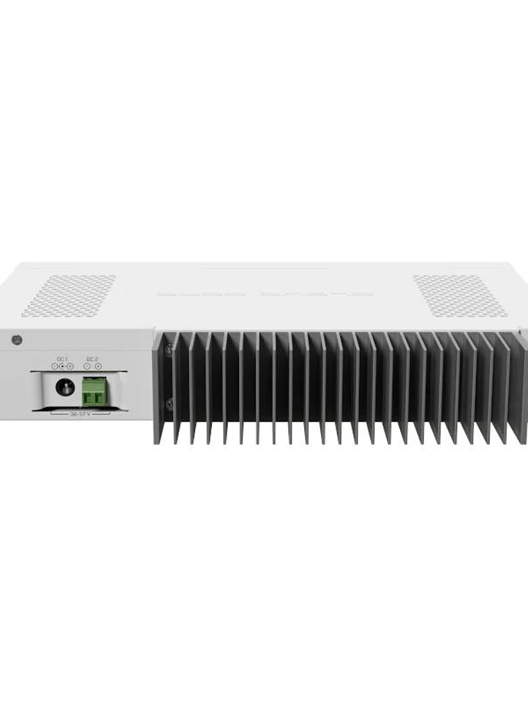 MikroTik CCR2004-16G-2S+PC Router 16xGbE 2x10SFP+ 2