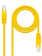 Nanocable Latiguillo RJ45 CAT.6 UTP Amarillo 3.0M - Miniatura 1