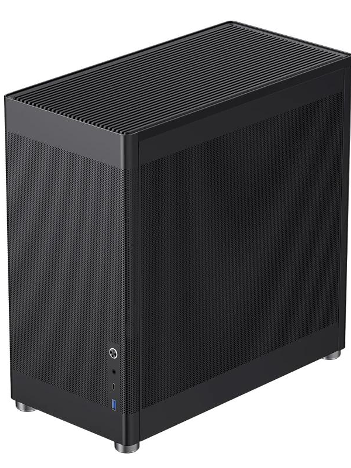 Coolbox Caja ATX MP1 Negra Full Mesh S/Fte 2