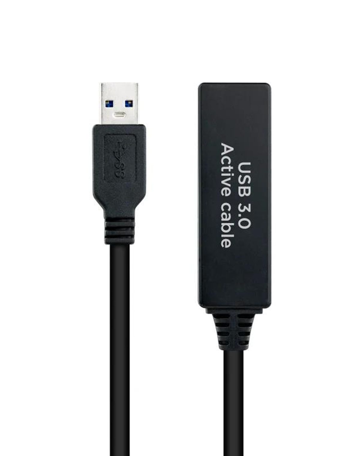 Nanocable Cable USB 3.0 Prolongador Amplificador 1 2