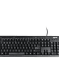 iggual Teclado multimedia CK-BASIC-120T negro - Miniatura 1