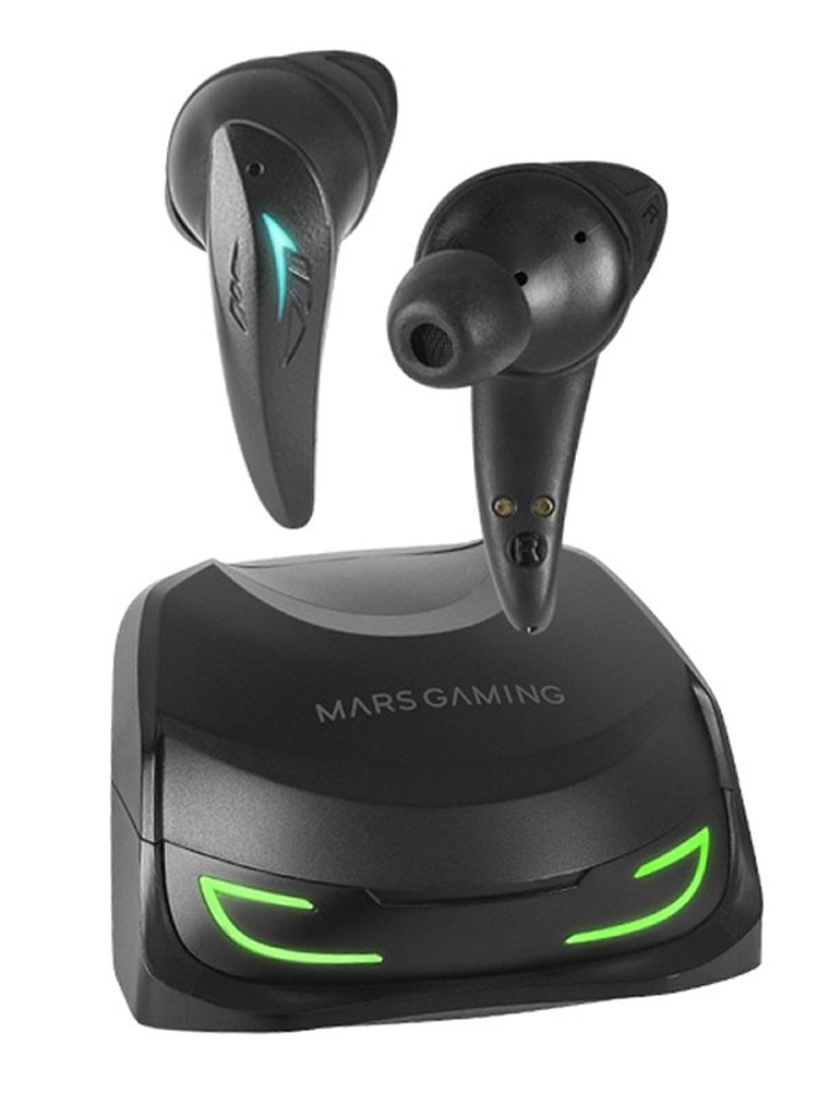 MARS GAMING Auricular Wireless MHIULTRA BT 2