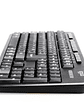 iggual Teclado multimedia CK-BASIC-120T negro - Miniatura 3