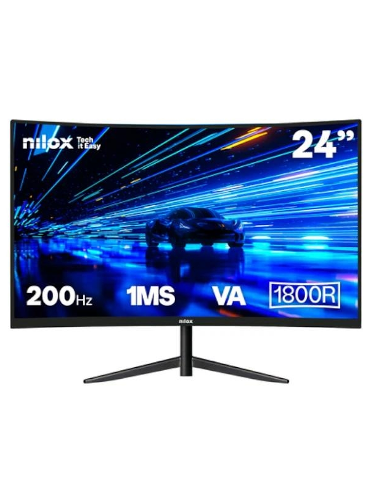 NILOX NXM24CRV2001 Monitor 24