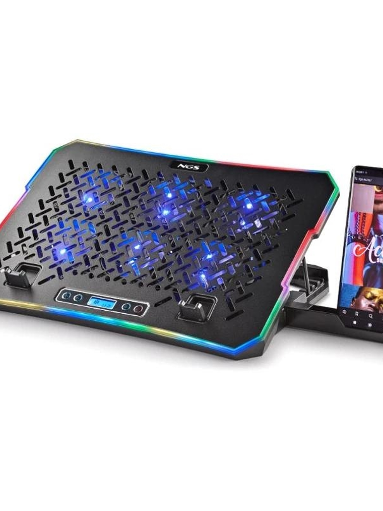 NGS Base Refrigeradora Portátil 15,6