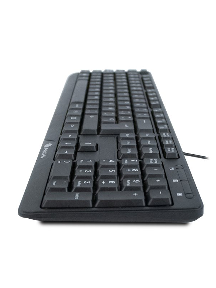 NGS Teclado Multimedia FUNKY V3 3