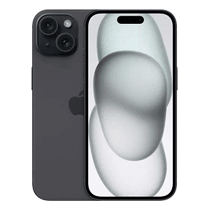 CKP iPhone 15 Semi Nuevo 512GB Black Grado A
