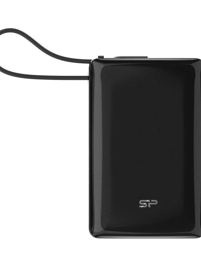 SP Powerbank CP10 10.000mAh Negro 1