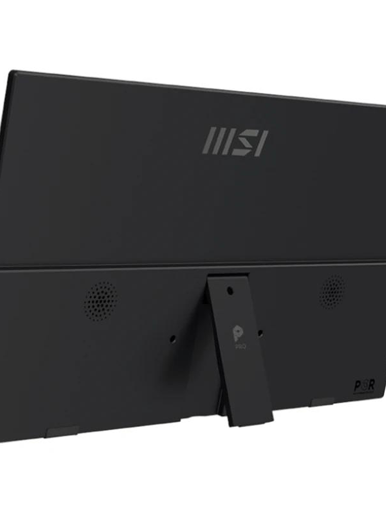 MSI MP165 E6 Monitor15.6