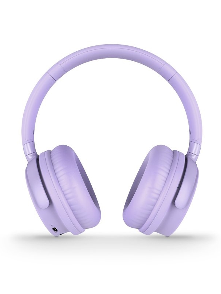 ENERGY SISTEM Auriculares BT Style 3 Lavender 1