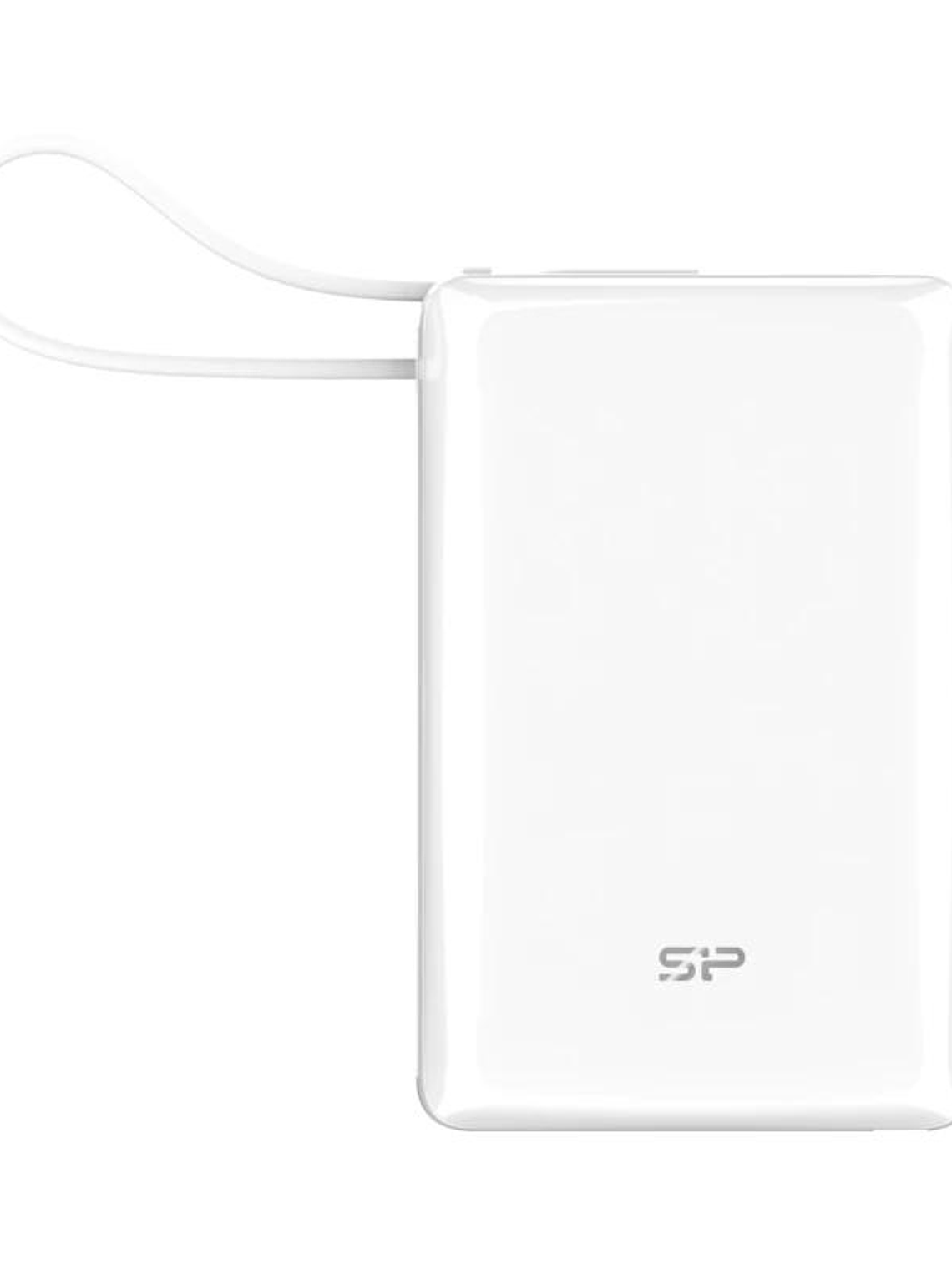 SP Powerbank CP10 10.000mAh Blanco 1