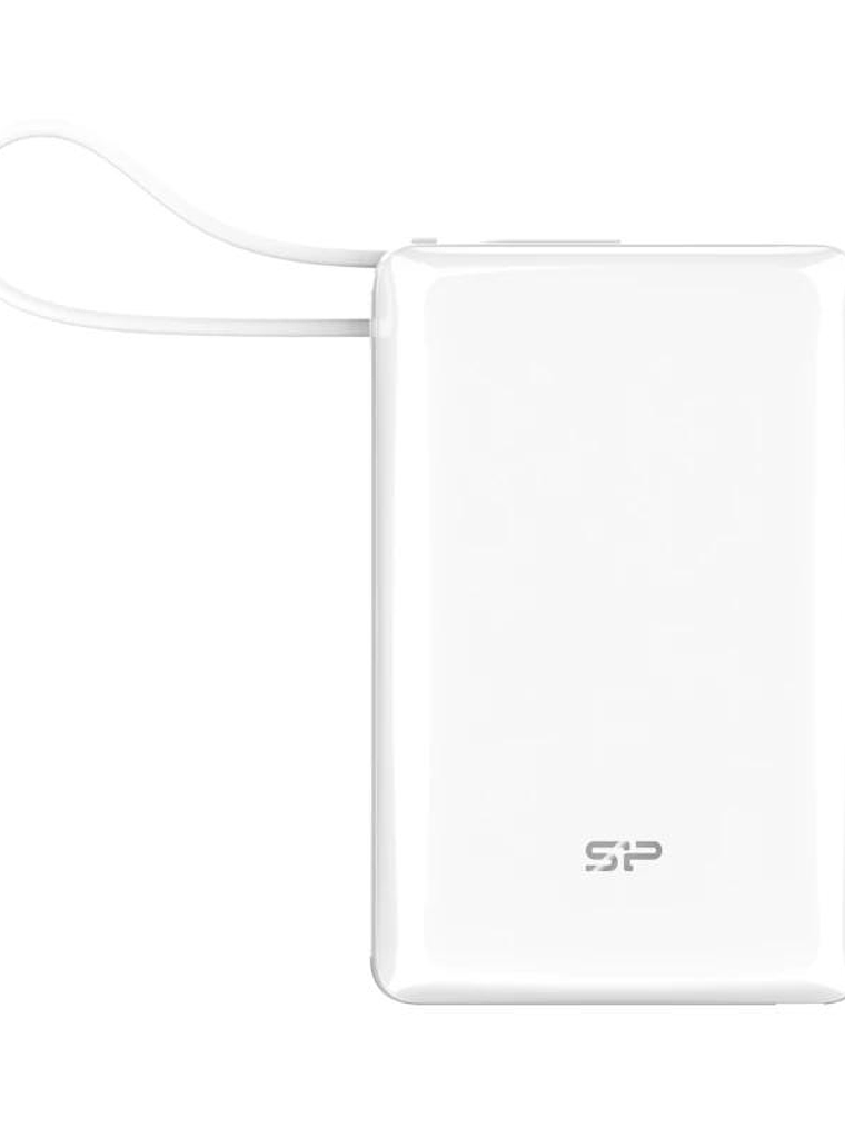SP Powerbank CP10 10.000mAh Blanco 1