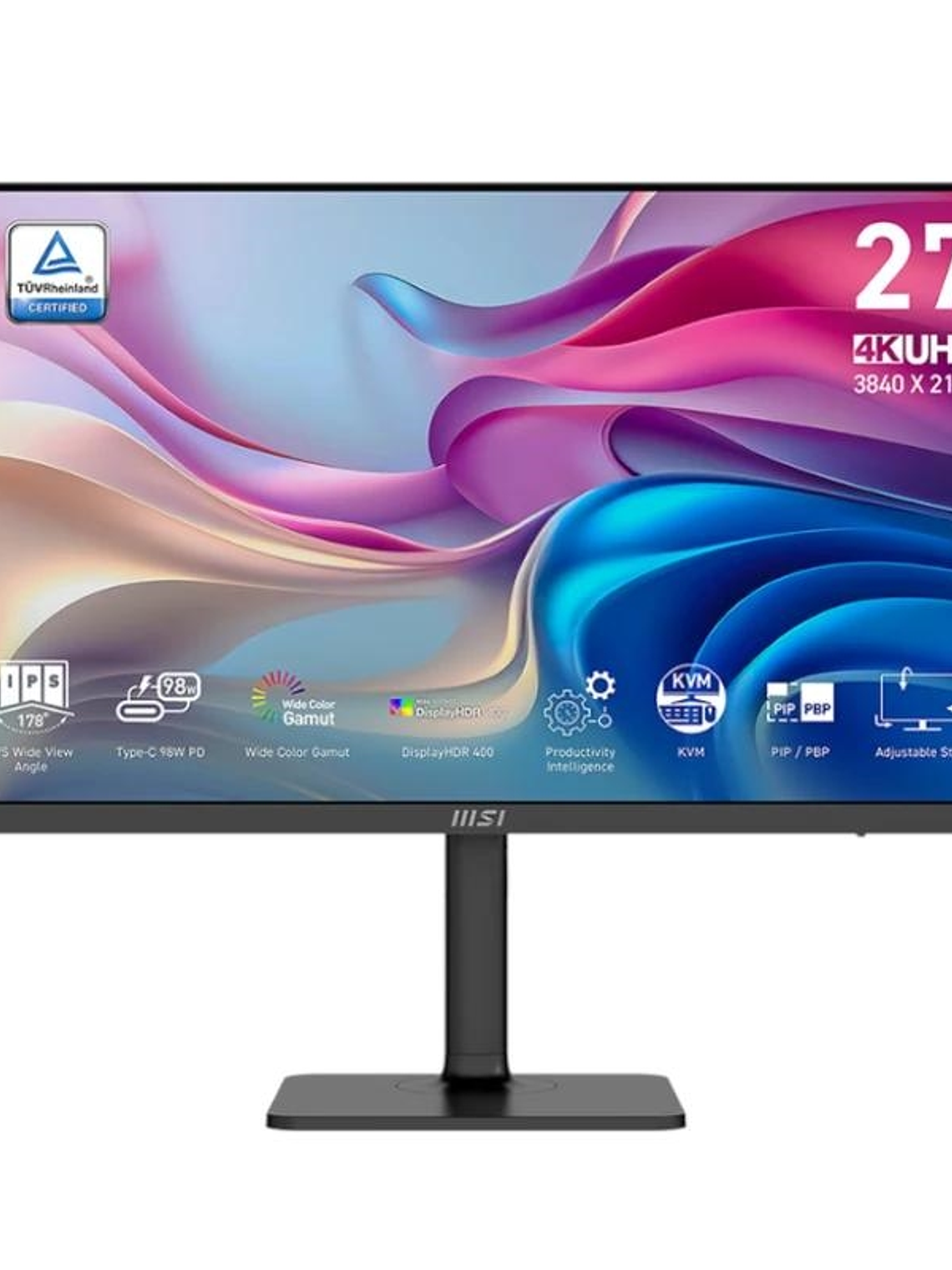 MSI MD272UPHG Monitor 27