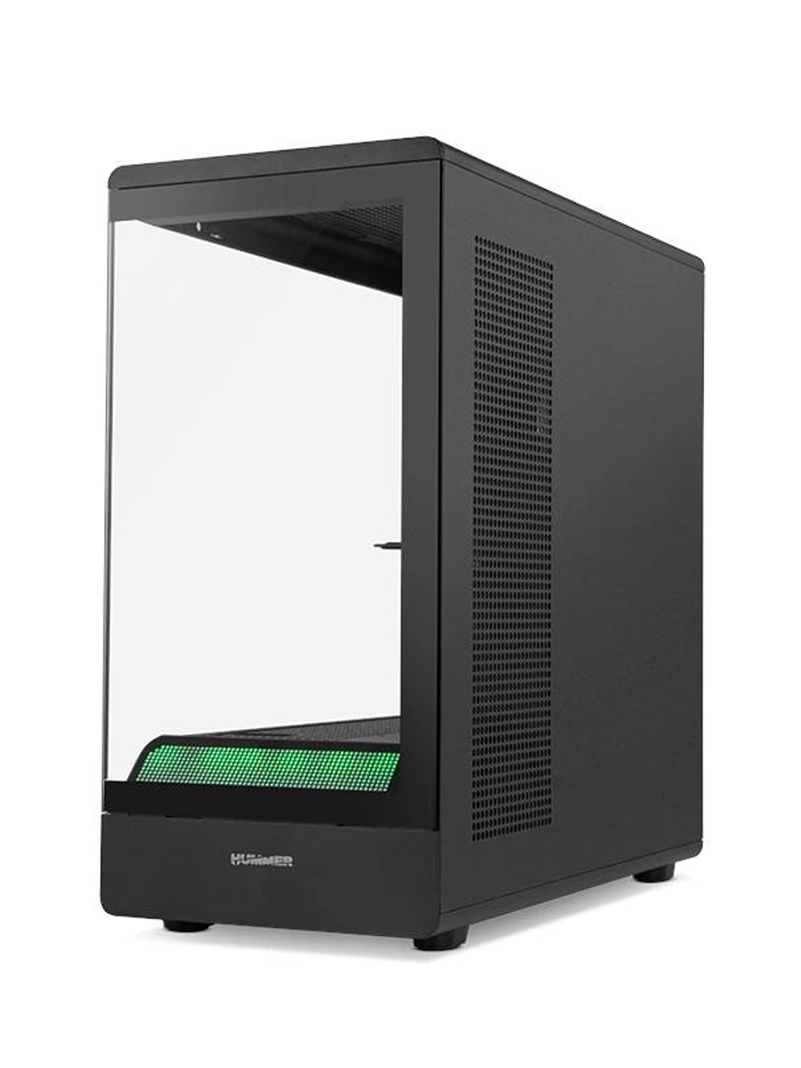 NOX Semitorre HUMMER SIGNAL Frameless ARGB Negro 3