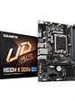 Gigabyte Placa Base H610M K DDR4  mATX 1700 - Miniatura 1