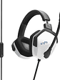 ENERGY SISTEM Auricular Gaming Headset ESG 3 White - Miniatura 3