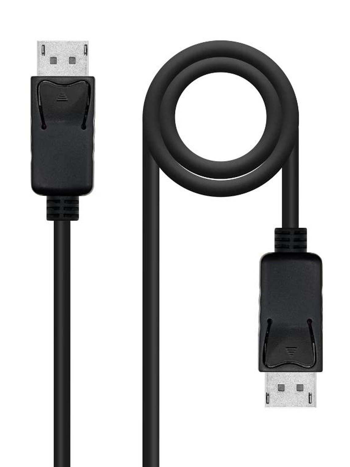 Nanocable Cable Displayport 1.2 CCS DP/M-DP/M 1,0m 2