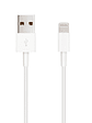 Nanocable Cable de datos/carga LIGHTNING/USB 1 M - Miniatura 1
