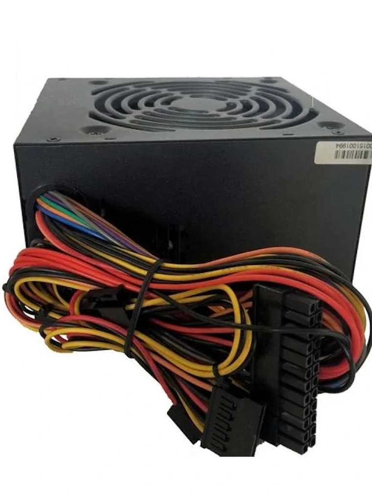 TACENS ANIMA APIII600 600W PSU FULL SAFETY BLACK 2