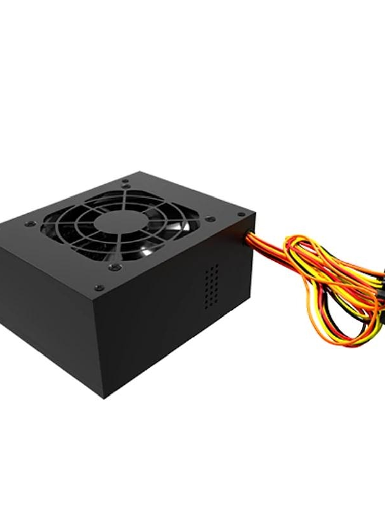 TACENS ANIMA Fuente APSIII500 500W SFX 85% BLACK 1