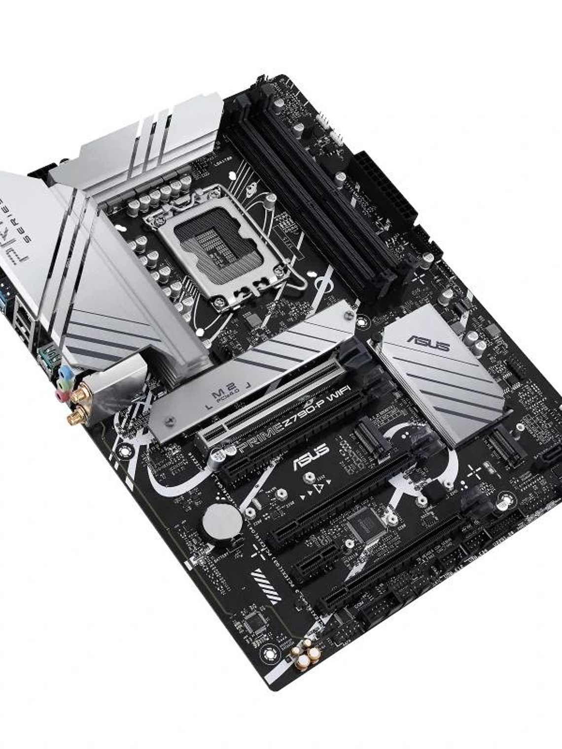 ASUS Placa Base PRIME Z790-P WIFI  DDR5 ATX 1700 3