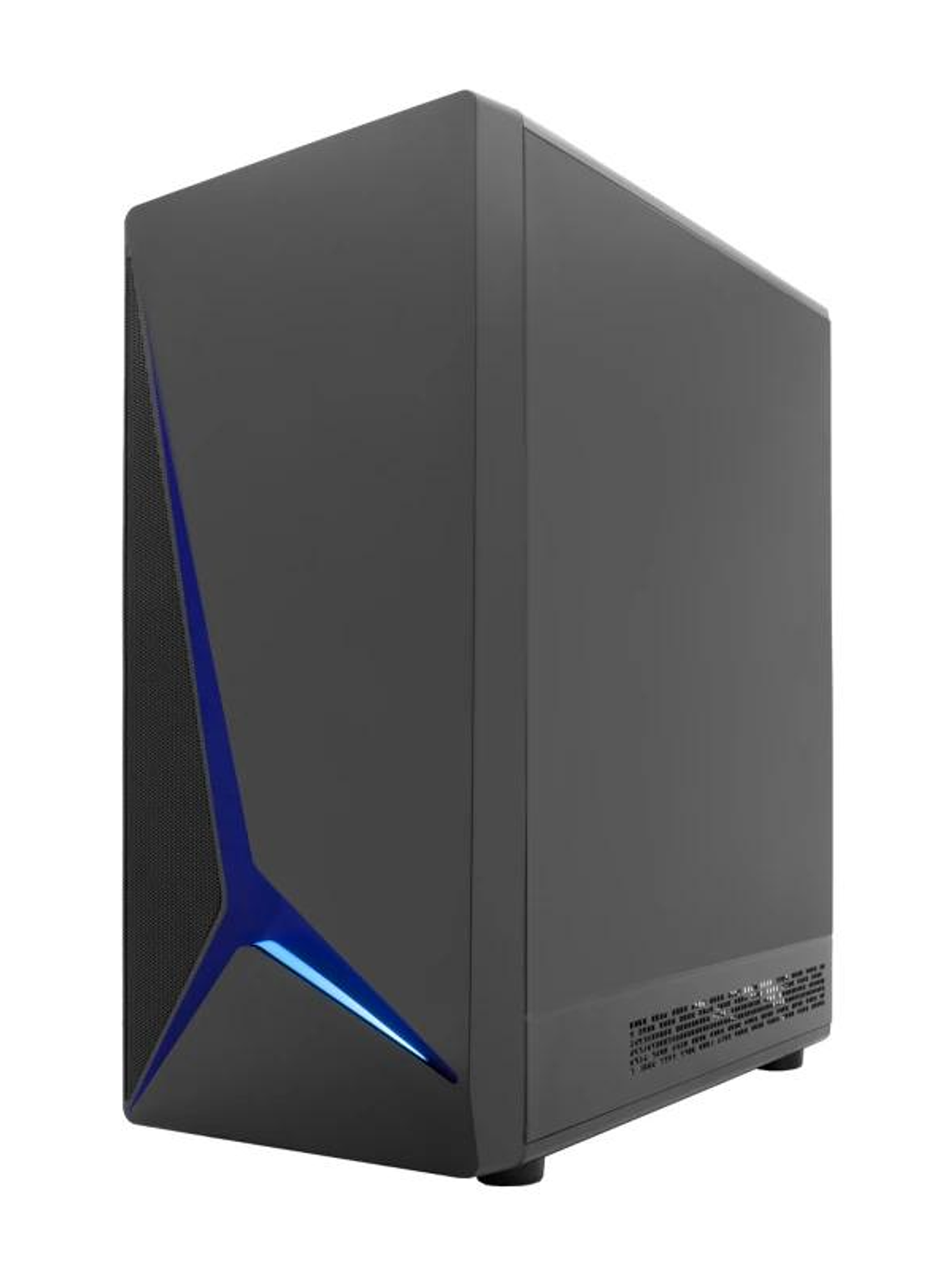 Coolbox Caja Gaming ATX GA450 STARLIGHT Black 3