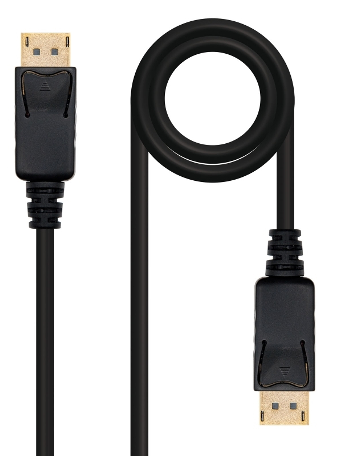 Nanocable Cable Displayport DP/M-DP/M, 1,5 M 1