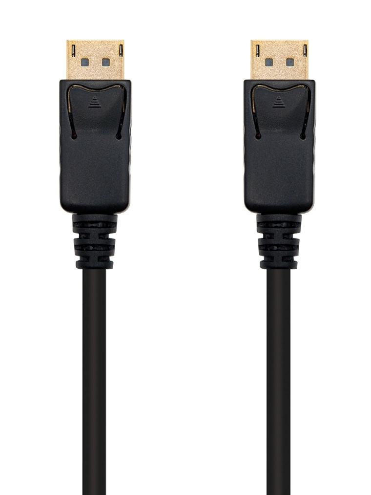 Nanocable Cable Displayport DP/M-DP/M, 1,5 M 2