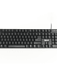 iggual Teclado USB estándar CK-FRAMELESS-105T - Miniatura 1