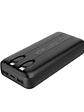 Coolbox PowerBank DP10 10000MAH LCD Negro Carg Ráp - Miniatura 2