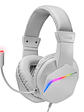 MRS GAMING Aur+micro MH122 FRGB Cancel.ruid White - Miniatura 1