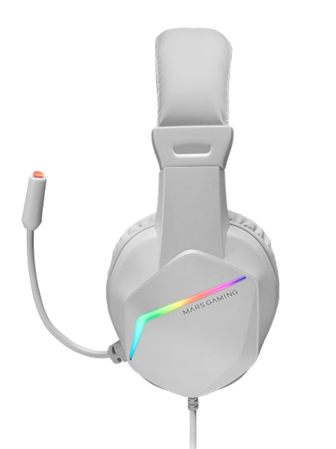 MRS GAMING Aur+micro MH122 FRGB Cancel.ruid White 3