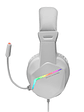 MRS GAMING Aur+micro MH122 FRGB Cancel.ruid White - Miniatura 3