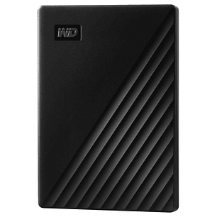 Western Digital My Passport 2TB Negro