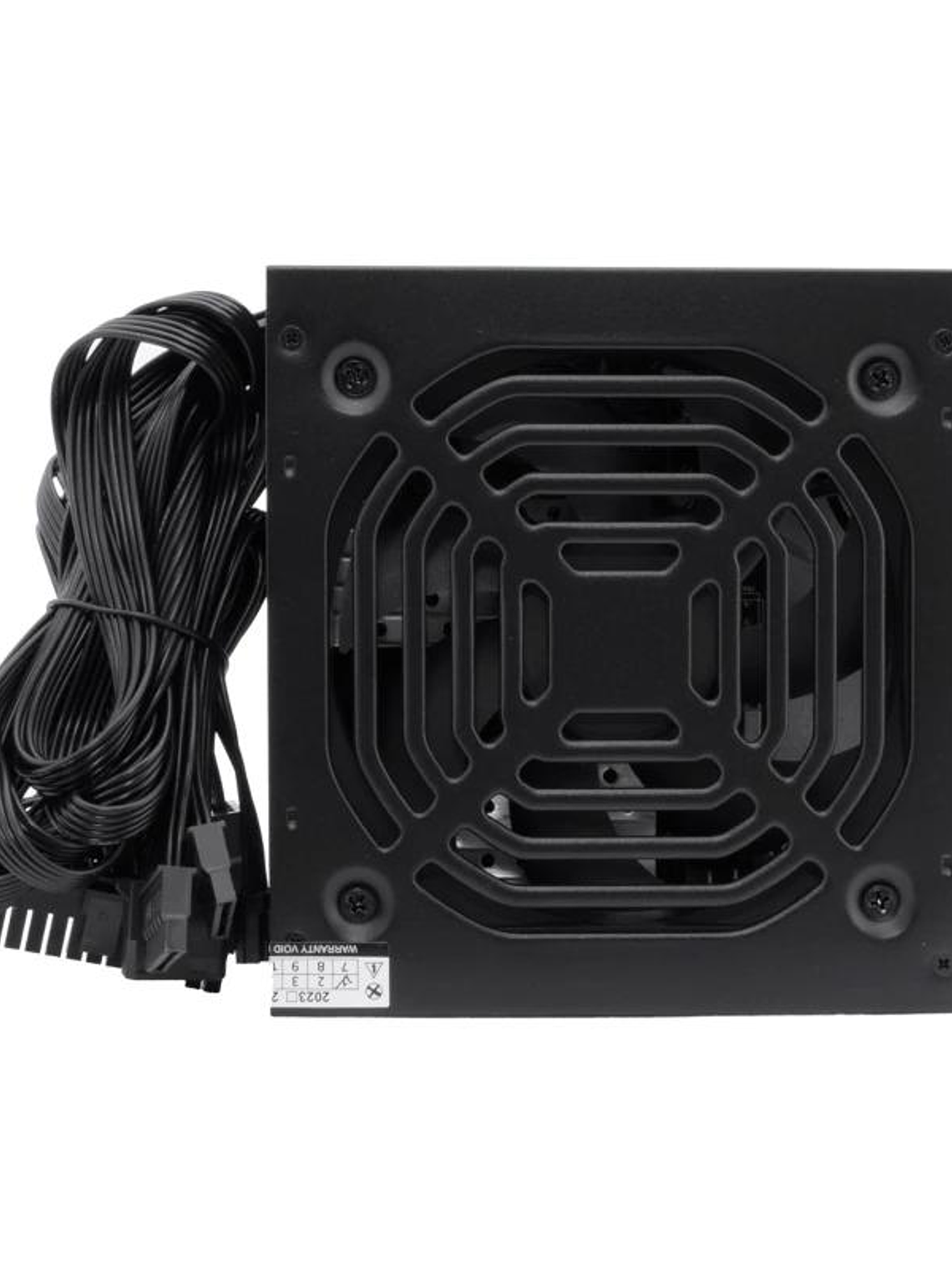 CoolBox Fuente.Alim 20+4 pin ATX BASIC 500W 3