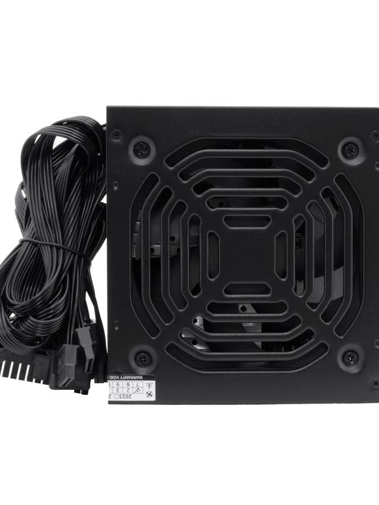 CoolBox Fuente.Alim 20+4 pin ATX BASIC 500W 3