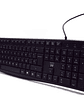 Ewent EW3001 teclado escritura silenciosa USB - Miniatura 3