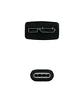 Nanocable Cable USB 3.0, USB-C/M-Micro B/M 1 m - Miniatura 2