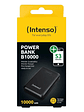 Intenso | PowerBank B10000 | 10000 mAh Negro - Miniatura 3