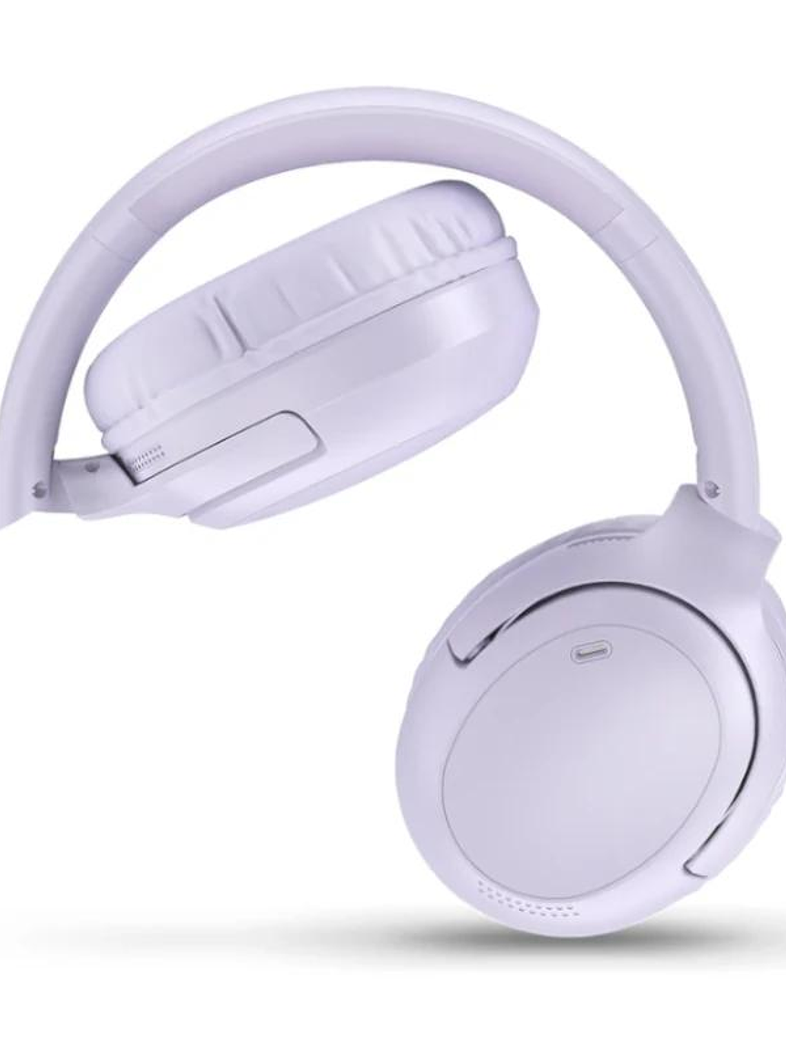 Energy Sistem Auriculares Hush Lavender BT ANC 2