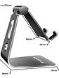 Tooq Soporte Sobremesa para SMARTPHONE - Miniatura 4