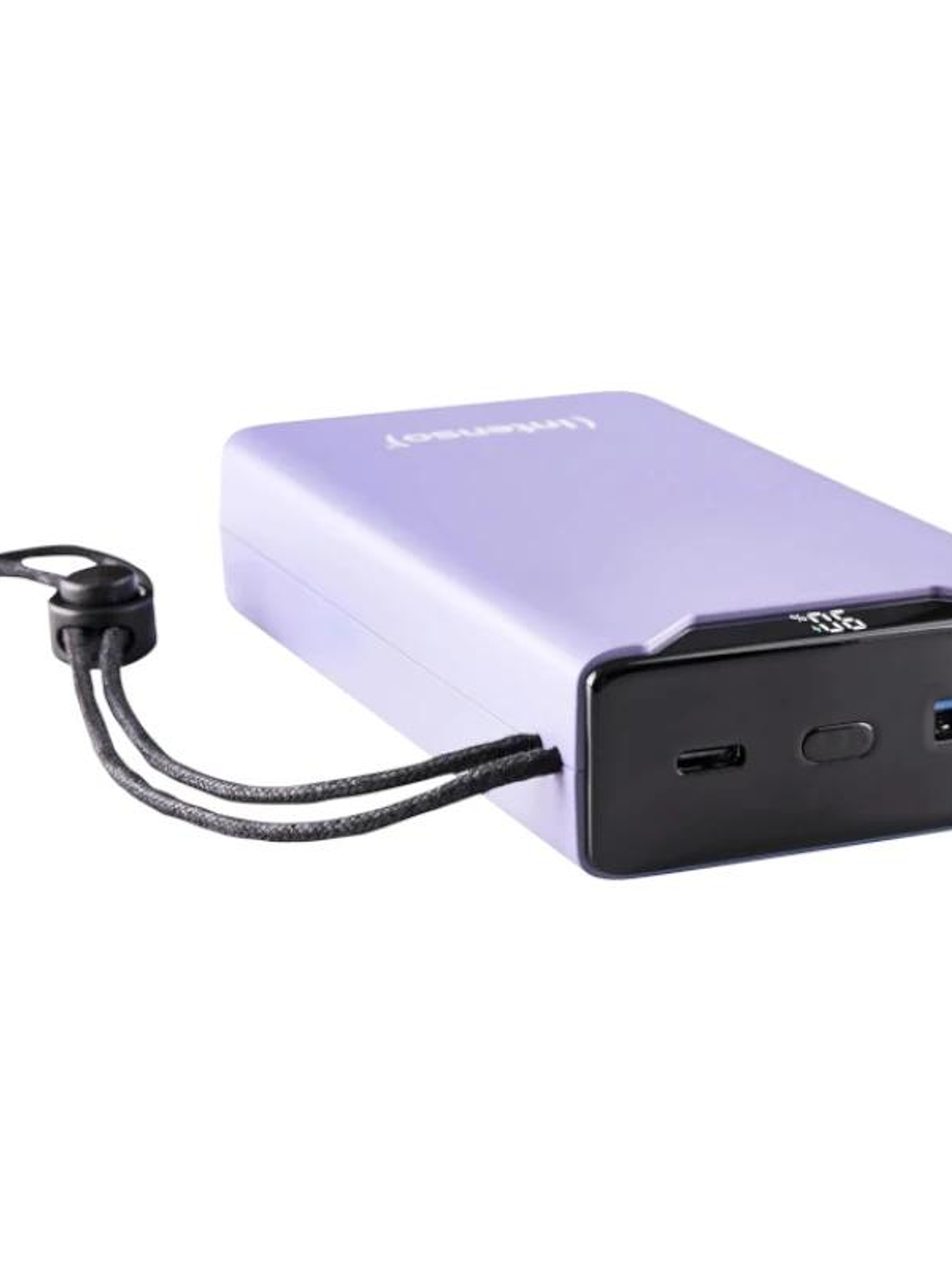 Intenso | PowerBank F20000 | 20000 mAh Lila 2