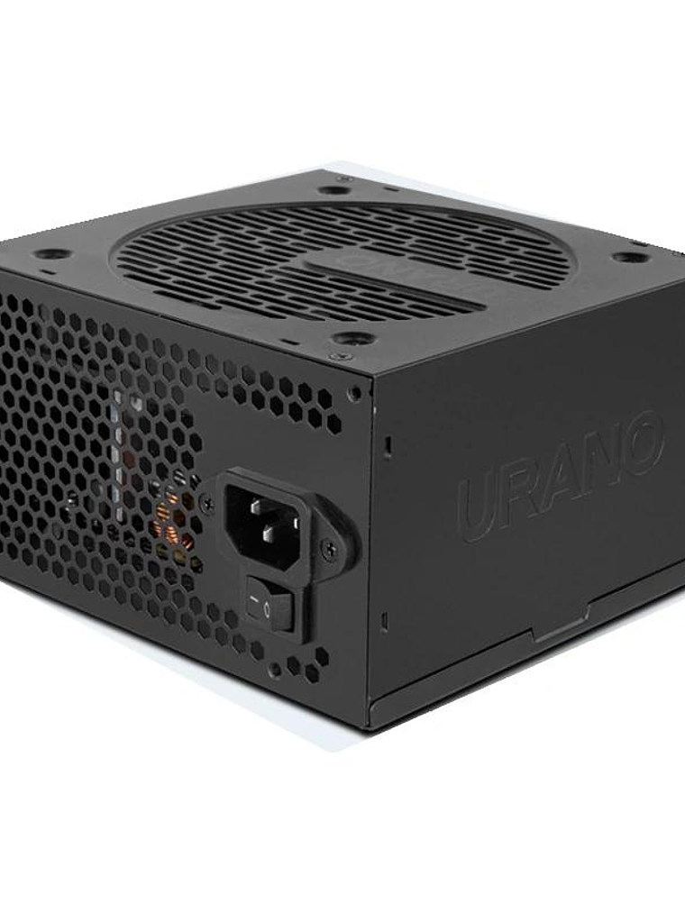 NOX Fuente Alimentación  Urano PRO 550W Bronze ATX 3