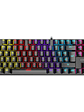 KROM Teclado Gaming NXKROMKASICTKL  TKL RAINBOW - Miniatura 1