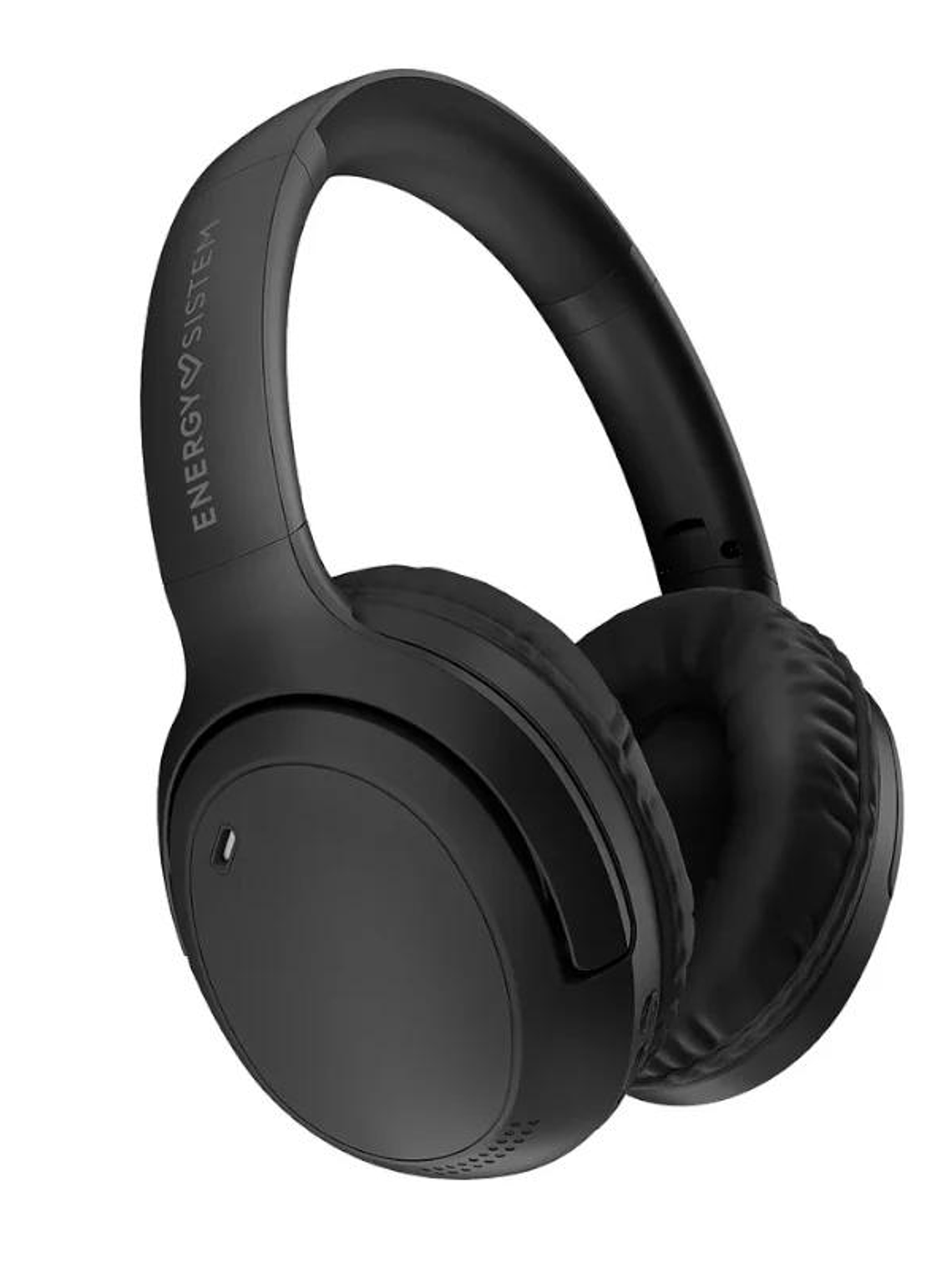 Energy Sistem Auriculares Hush Black BT ANC 1