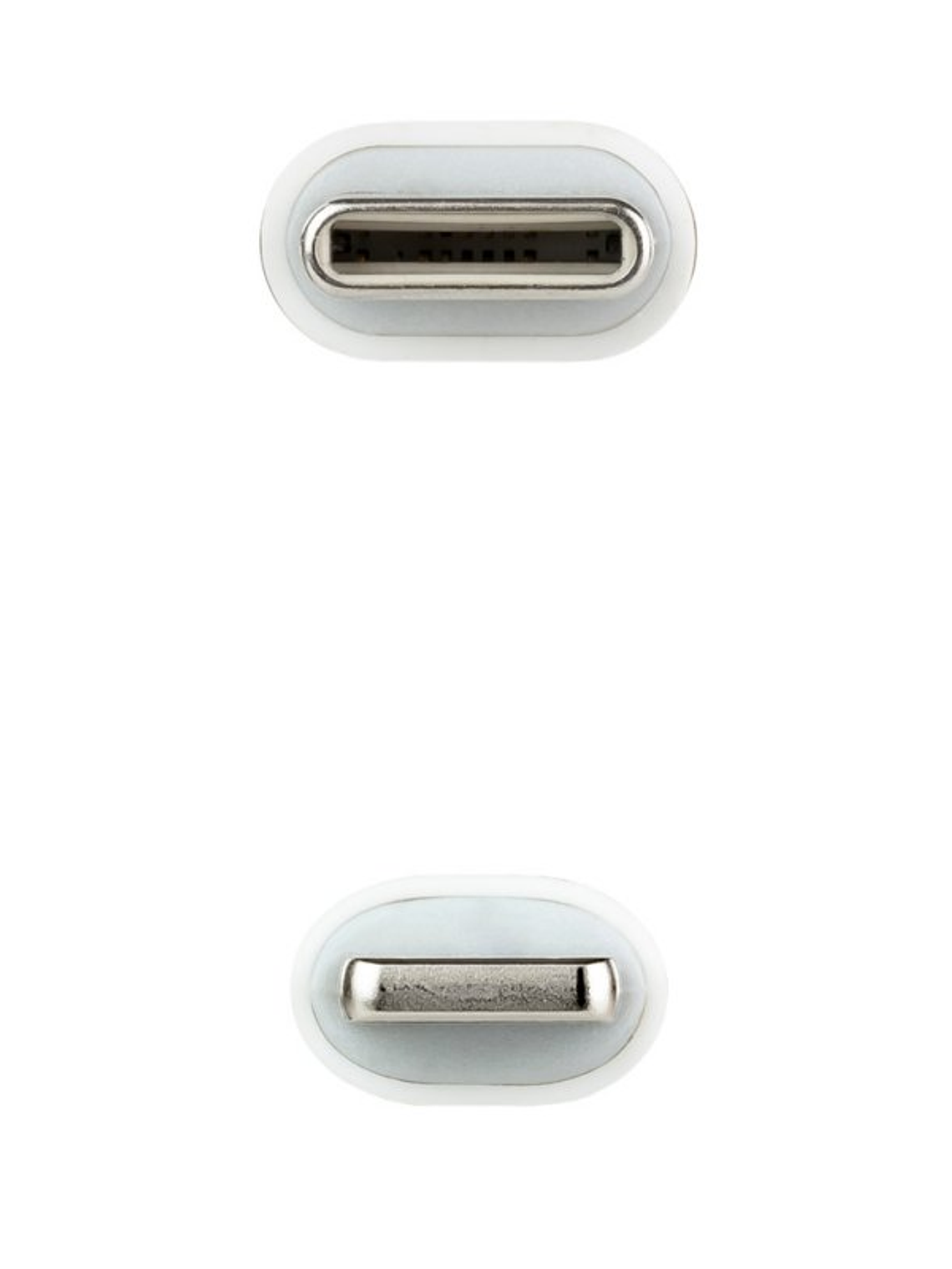 Nanocable Cable Lightning a USB-C 1 metro 2