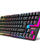 KROM Teclado Gaming NXKROMKASICTKL  TKL RAINBOW - Miniatura 3