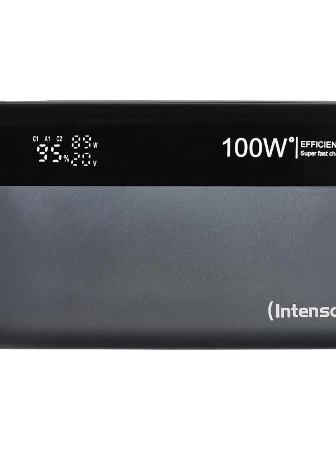 Intenso | PowerBank HE20000 | 20000 mAh Gris 2